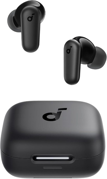 Anker Soundcore P30i, Adaptive Noise Cancelling Wireless Earbuds
